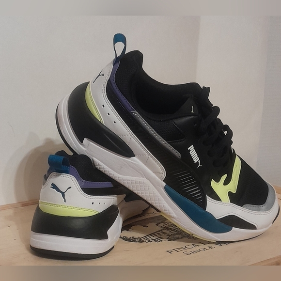 Men's Puma X-Ray 2 Square size 10 sneakers - Picture 5 of 7